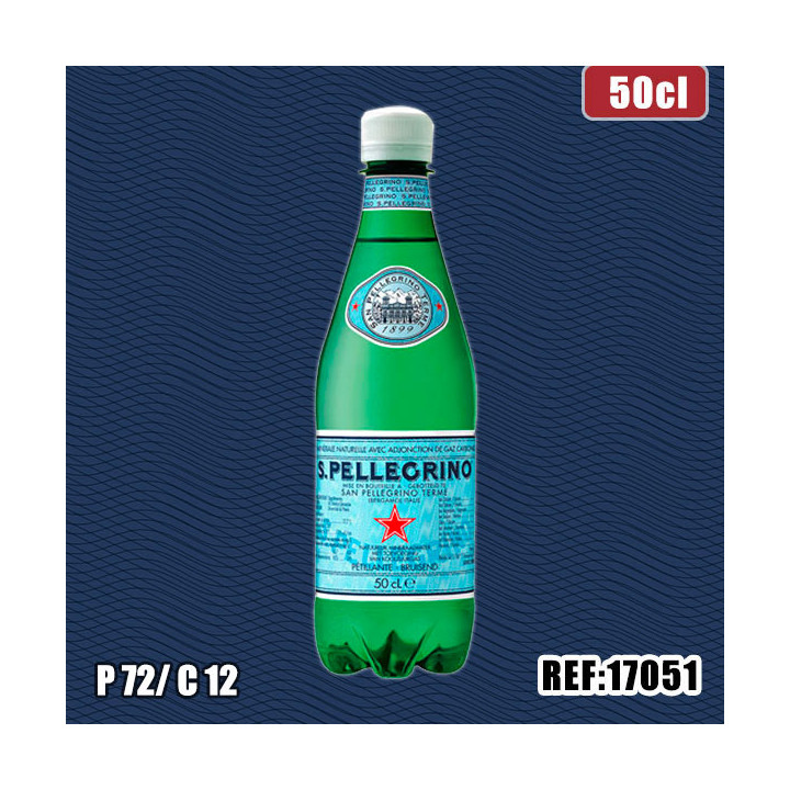 SAN PELLEGRINO PET 50cl