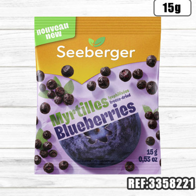 S-MYRTILLES LYOPHILISEES 15G