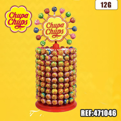 CHUPA ROUE 213 SUCETTES 12 G
