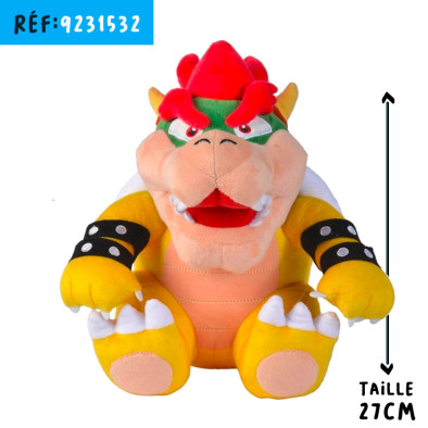 SUMA BOWSER 27CM***