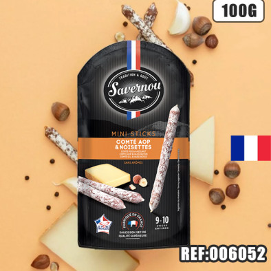 SAVERNOU COMTE NOISETTE STICK 100 G