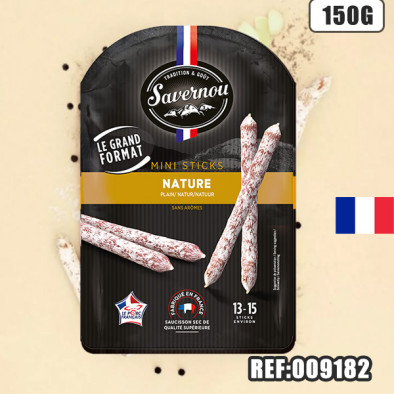 SAVERNOU NATURE STICK GF 150 G