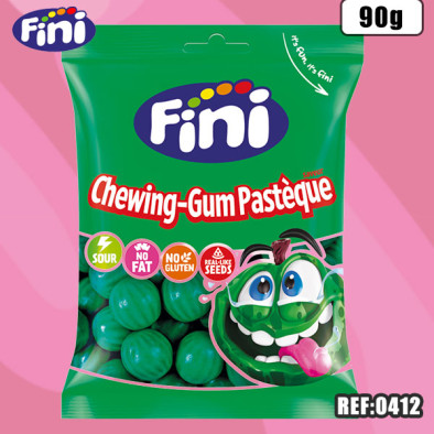 FINI CHEWING GUM PASTEQUE 90G