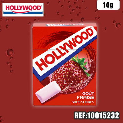 HOLLYWOOD FRESH FRAISE SS 14 G