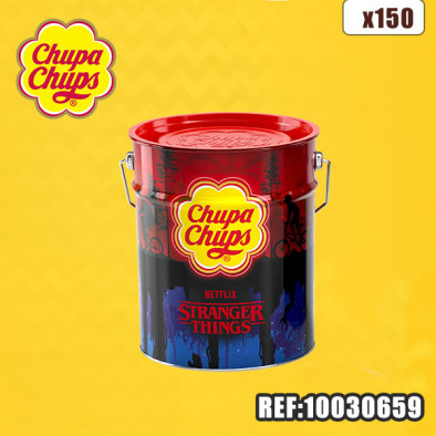 CHUPA POT STRANGER THINGS 150 SUCETTES 12 G***