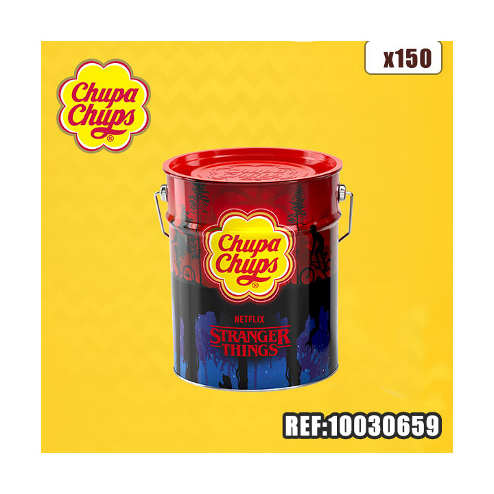 CHUPA POT STRANGER THINGS 150 SUCETTES 12 G***