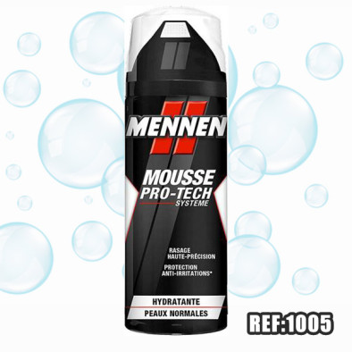 MOUSSE A  RASER