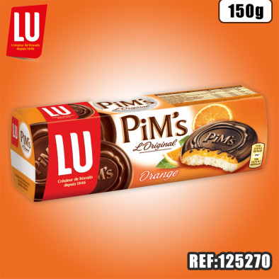 PIM'S ORANGE 150 G