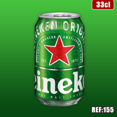 HEINEKEN 33cl