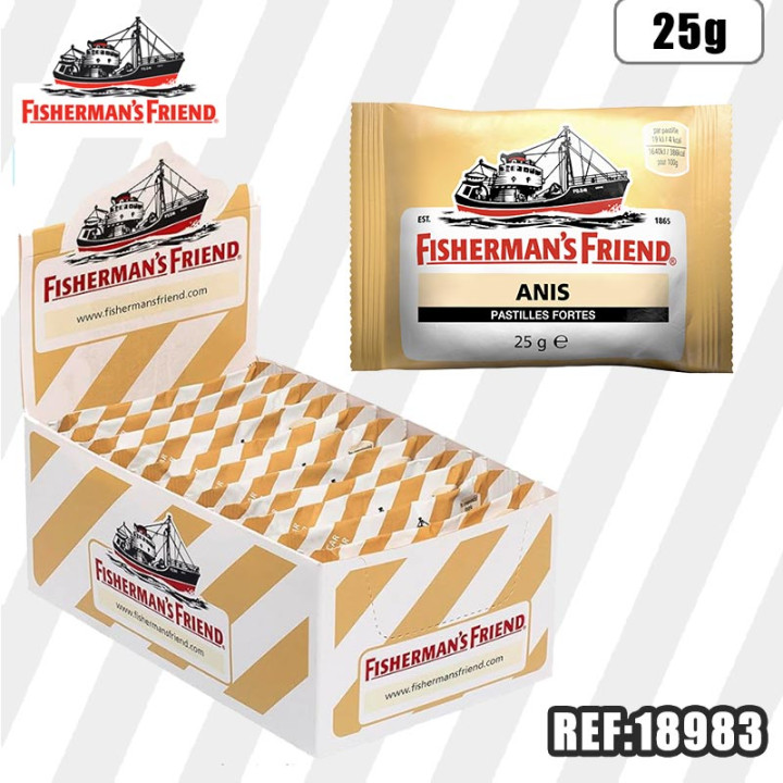 FISHERMAN'S ANIS  25 G