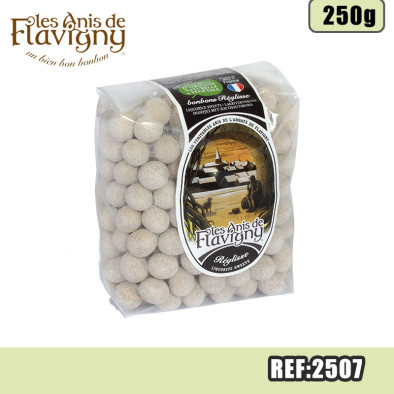 ANIS SACHET REGLISSE 250G