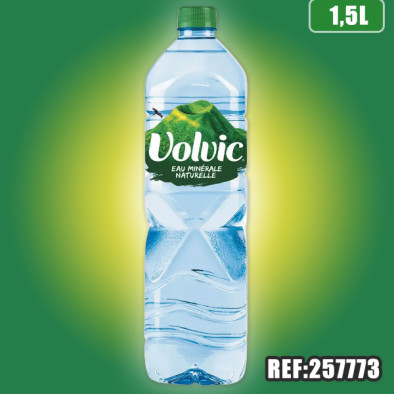 VOLVIC 1.5L