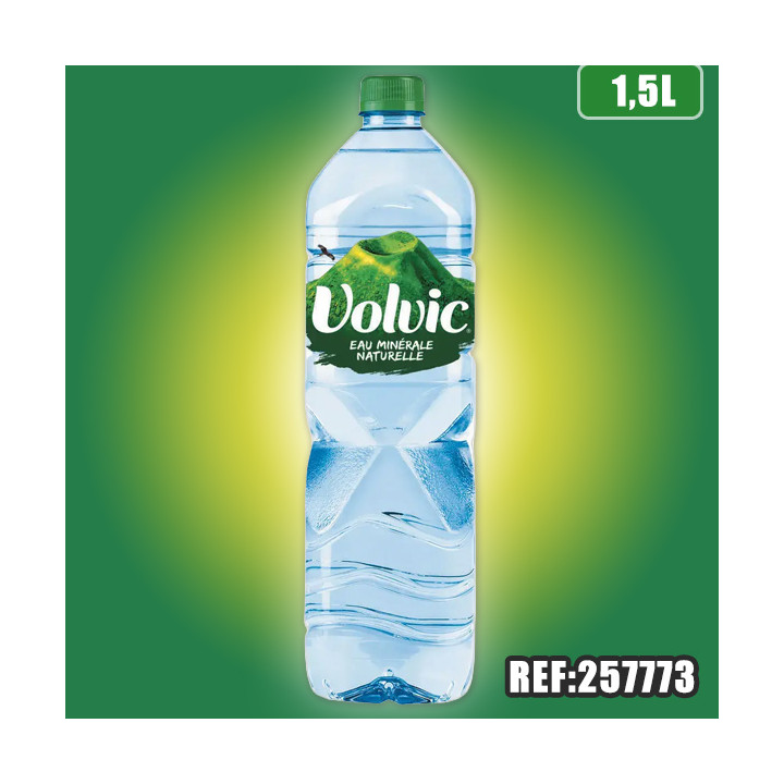VOLVIC 1.5L