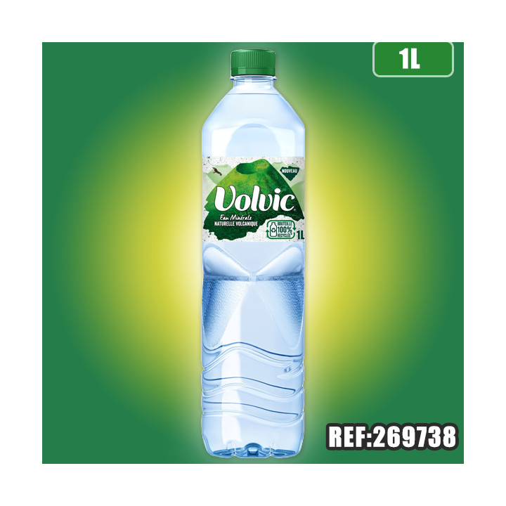 VOLVIC 1L