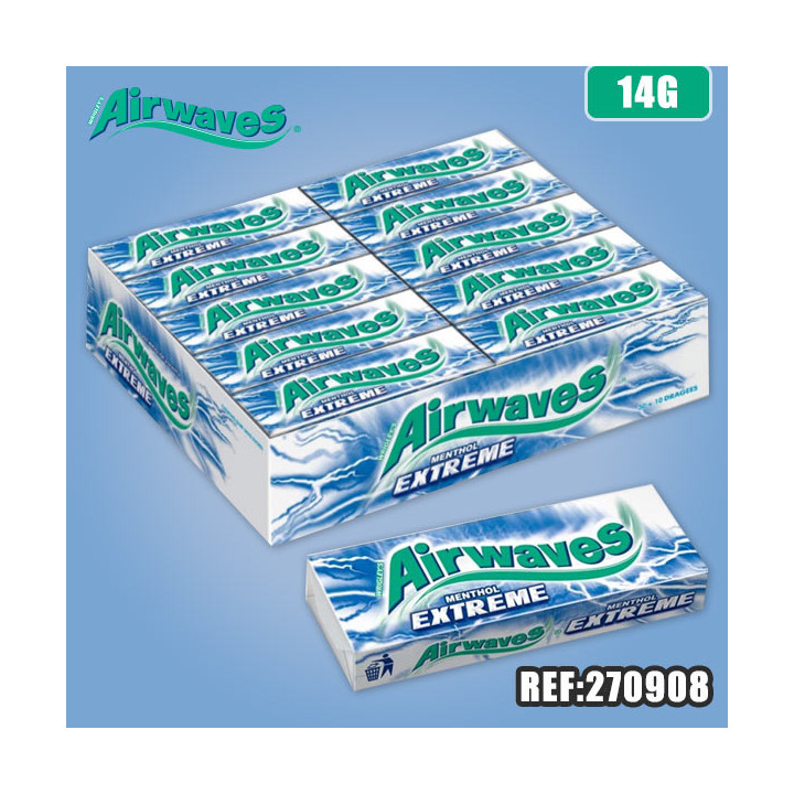 AIRWAVES EXTREME 14g