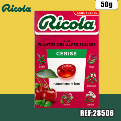 RICOLA CERISE 50 G