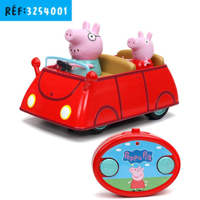 PEPPA PIG RC CAR***