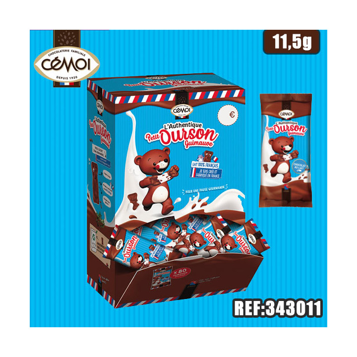CEMOI-OURSON FLOWPACK 11,5g