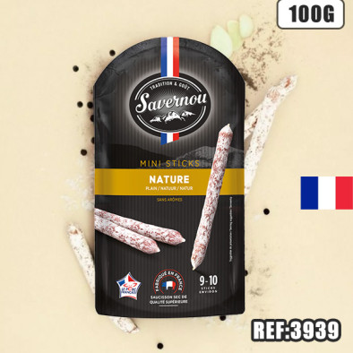 SAVERNOU NATURE STICK 100g