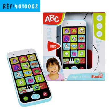 SMART PHONE ABC