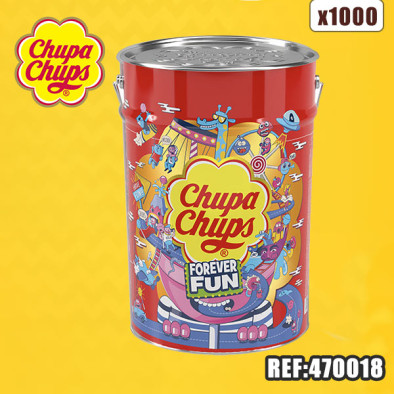 CHUPA MEGAPOT 1000  sucettes 12 G