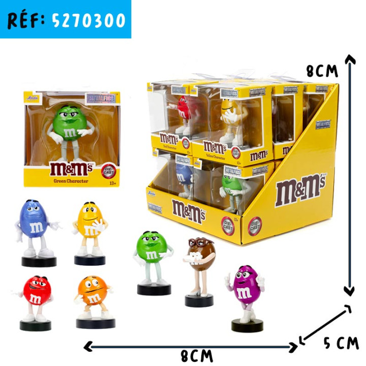 JADA M&M's 6CM