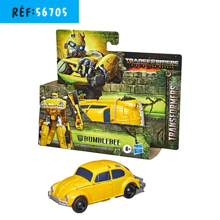 ROBOT TRANSFORMER AUTHENT.LEGENDS
