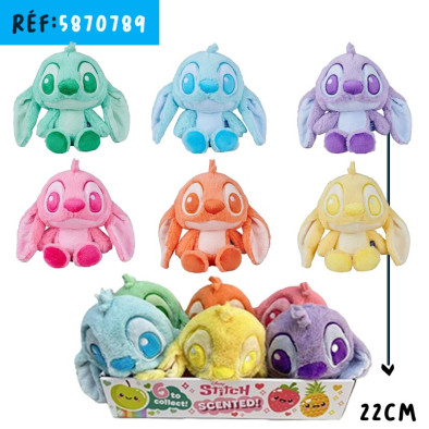 STITCH PARFUMES 22CM assortis