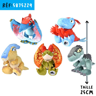 UNIVERSAL DINOS DOMINION 25CM***