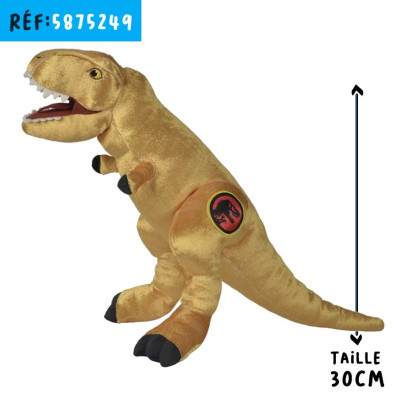 UNIVERSAL DINO T-REX EDITION OR 30CM***