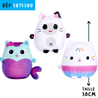 GABBY SQUISHY 30CM