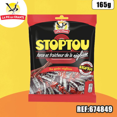 LPKC- STOPTOUREGLISSE 165 G***