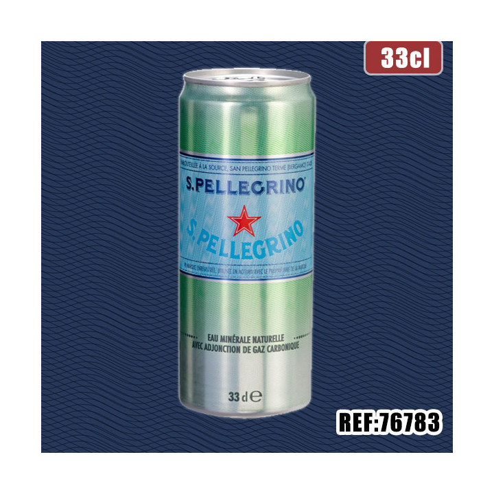 SAN PELLEGRINO 33CL SLIM