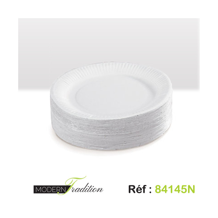 ASSIETTES X 10