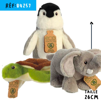 ECO NATION ASSORTIS 26 CM