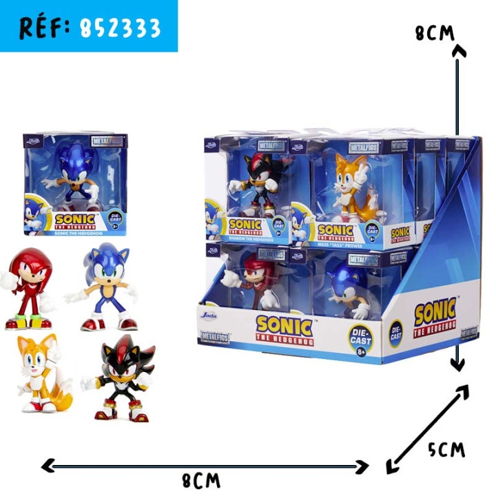JADA SONIC 6CM