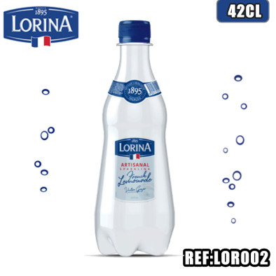 LORINA ORIGINAL 42CL dont taxe sucre 0.0921€ht