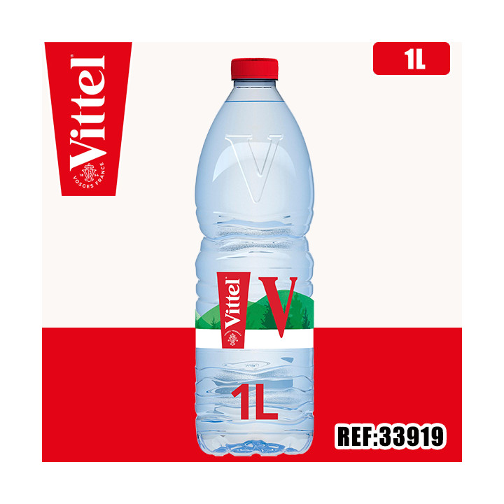 VITTEL 1L PET