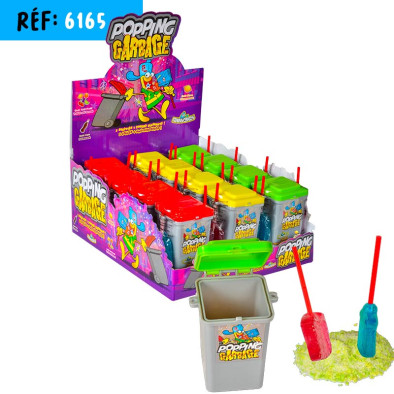 POPPING GARBAGE 40G