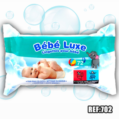 LINGETTES BEBE