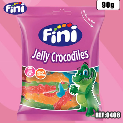FINI CROCO JELLY 90G***