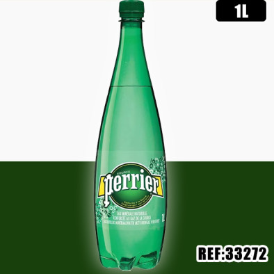 PERRIER 1L PET