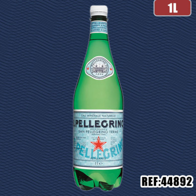 SAN PELLEGRINO 1L PET