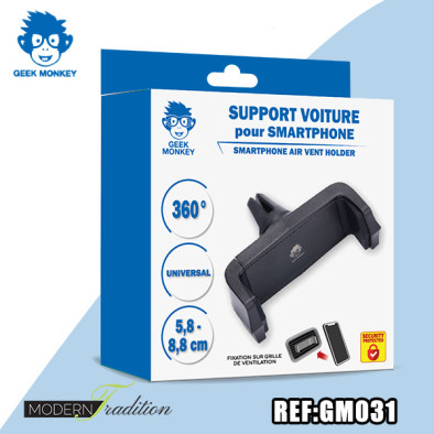 GM-SUPPORT DE SMARTPHONE