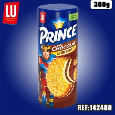 PRINCE CHOCOLAT 300 G