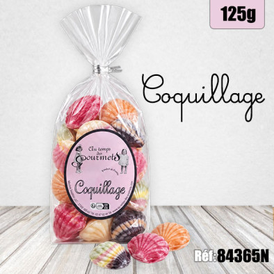 ATDG COQUILLAGE 125G