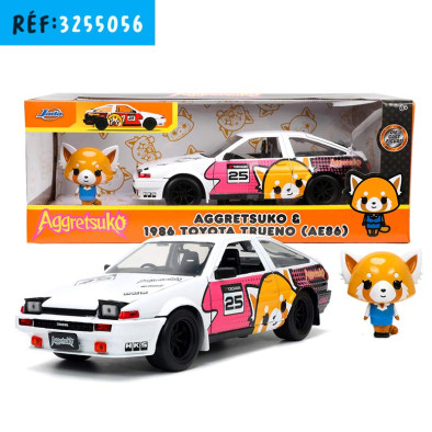 JADA AGGRETSUKO TOYOTA***