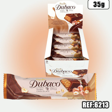DUBACO DUBAI NOISETTE 35G