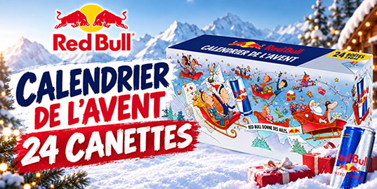 Précommandez vos calendriers exclusif